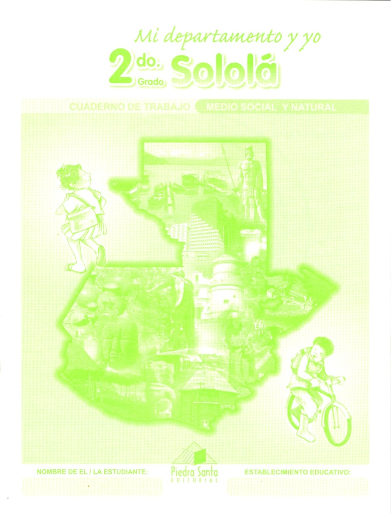 MI DEPARTAMENTO Y YO, SOLOLA