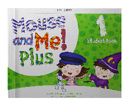 [822749] MOUSE AND ME PLUS 1 STUDENTBOOK PACK | OXFORD