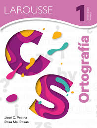 [150453] ORTOGRAFIA 1 | LAROUSSE
