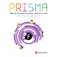 [16235] PRISMA F TALLER DE COMPRENSION LECTORA Y ESCRITURA CRITICA | VICENSVIVES