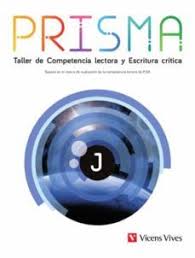 PRISMA J TALLER DE COMPRENSION LECTORA Y ESCRITURA CRITICA
