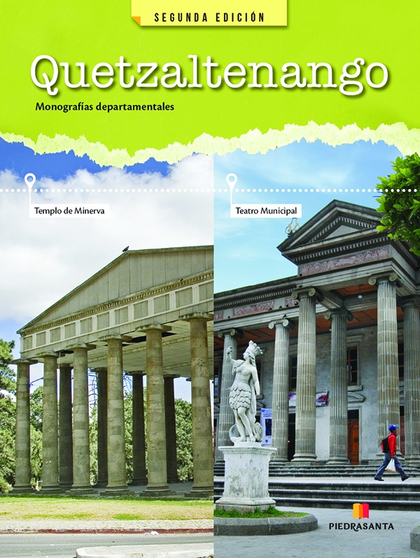 QUETZALTENANGO MONOGRAFIA