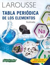TABLA PERIODICA ILUSTRADA