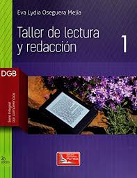 TALLER DE LECTURA Y REDACCION 1