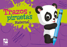 TRAZOS Y PIRUETAS MATERNAL