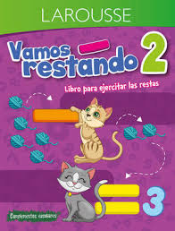 [5108] VAMOS RESTANDO 2 | LAROUSSE
