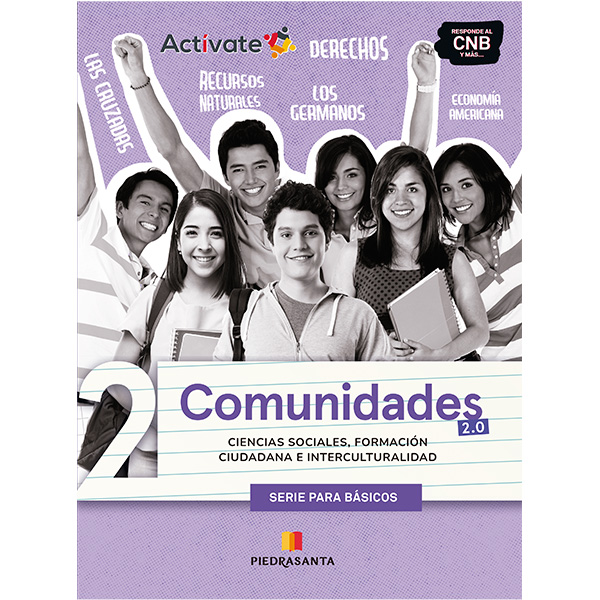 COMUNIDADES 2 2.0