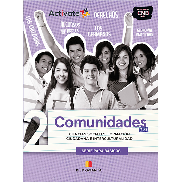 COMUNIDADES 2 2.0 2023 BASICO