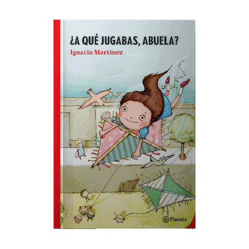 [4100840] A QUE JUGABAS ABUELA | PLANETA