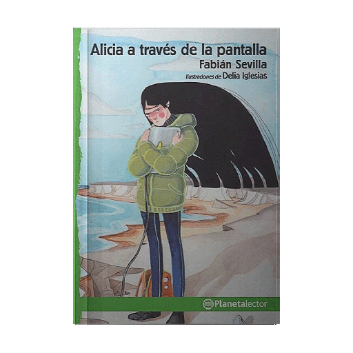 [4100531] ALICIA A TRAVES DE LA PANTALLA | PLANETA