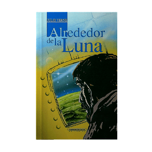 [36579] ALREDEDOR DE LA LUNA | PANAMERICANA