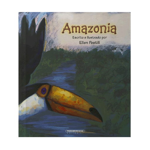 [340825] AMAZONIA | PANAMERICANA