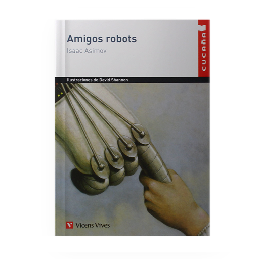 [12995] AMIGOS ROBOTS | VICENSVIVES