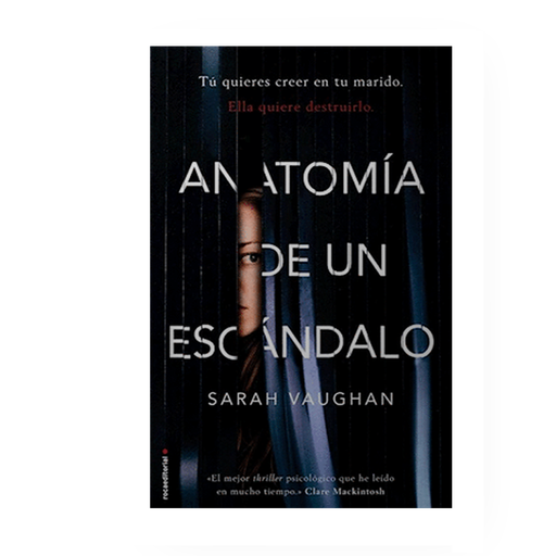 [15032] ANATOMIA DE UN ESCANDALO | DEBOLSILLO