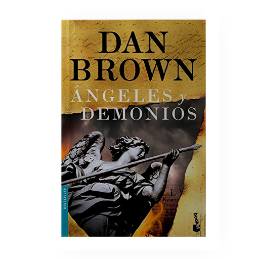 [2501638] ANGELES Y DEMONIOS | BOOKET