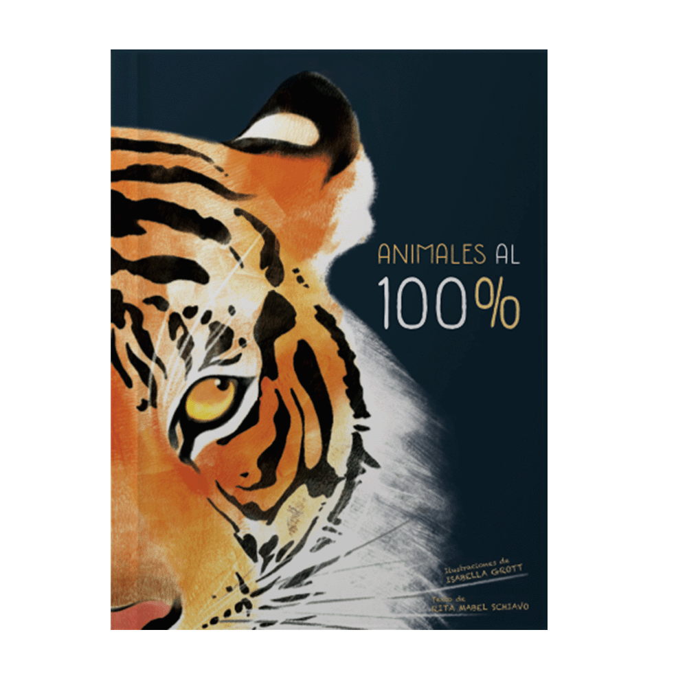 ANIMALES AL 100%