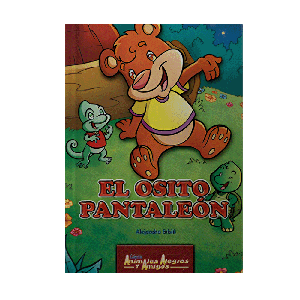 OSITO PANTALEON, EL