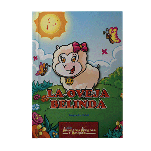 LA OVEJA BELINDA | LATINBOOKS