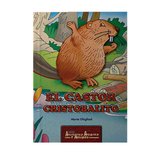 EL CASTOR CRISTOBALITO | LATINBOOKS