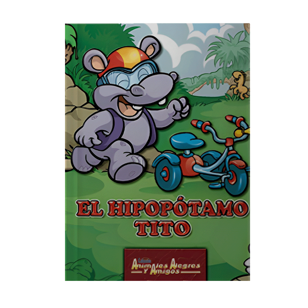 HIPOPOTAMO TITO, EL