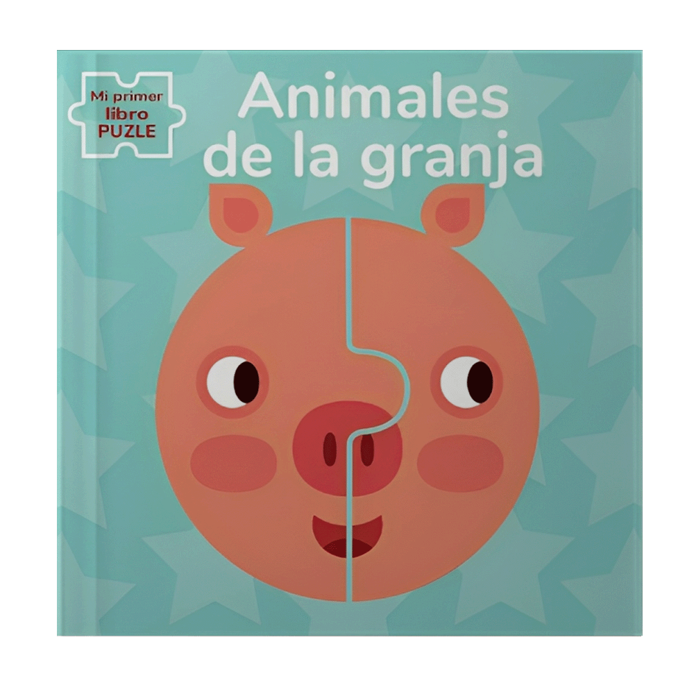 ANIMALES DE LA GRANJA PUZLE