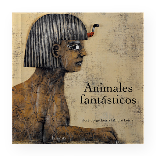 [32676] ANIMALES FANTASTICOS | KALANDRAKA