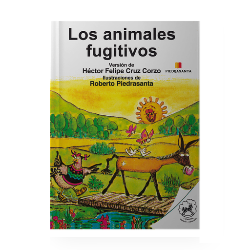 [30033] ANIMALES FUGITIVOS, LOS | PIEDRASANTA