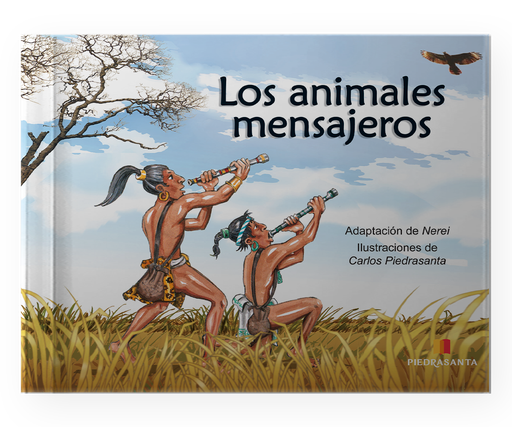 [20253] ANIMALES MENSAJEROS, LOS | PIEDRASANTA