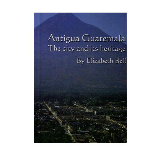 [51804] ANTIGUA GUATEMALA/INGLES | EDITOR INDEPENDIENTE