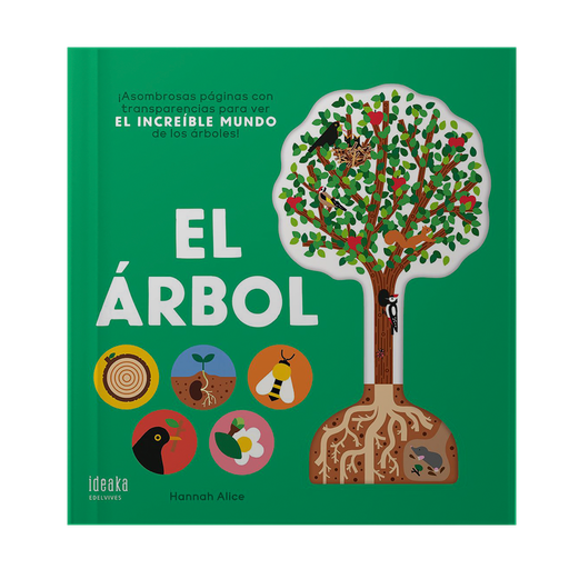 [182588] ARBOL, EL | EDELVIVES