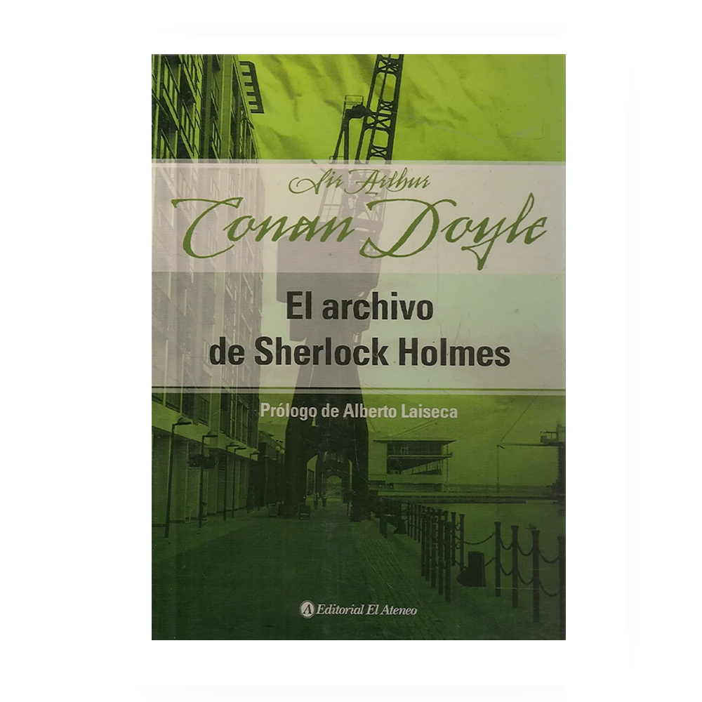 ARCHIVO DE SHERLOCK HOLMES, EL