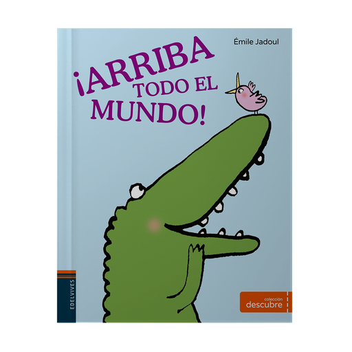 [116961] ARRIBA TODO EL MUNDO | EDELVIVES
