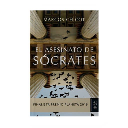 [1005890] ASESINATO DE SOCRATES, EL | BOOKET