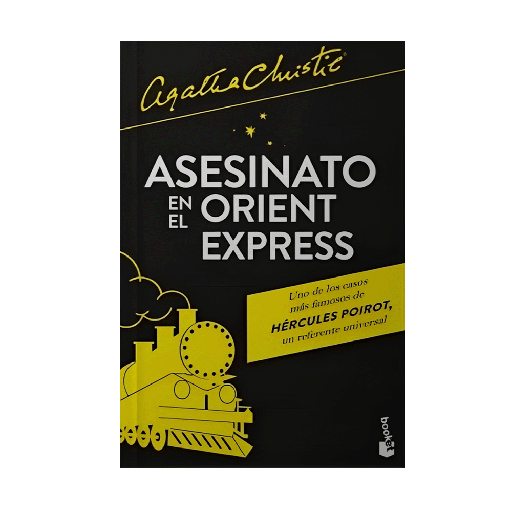 [2503738] ASESINATO EN EL ORIENT EXPRESS CHRISTIE | BOOKET