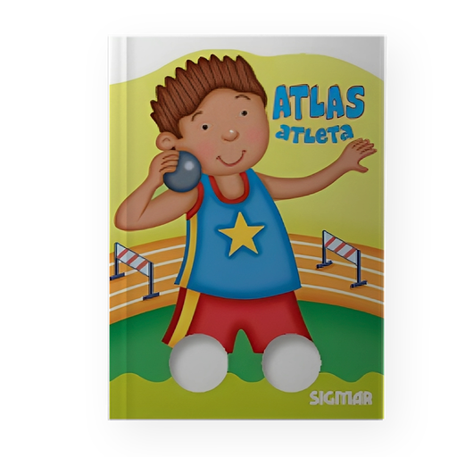 [20029] ATLAS ATLETA | SIGMAR