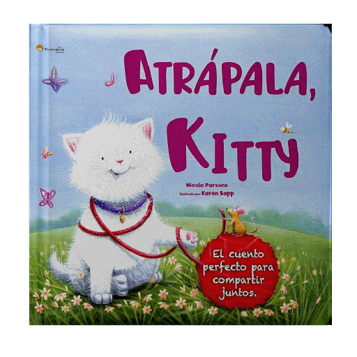 ATRAPALA, KITTY | MANOLITO BOOKS