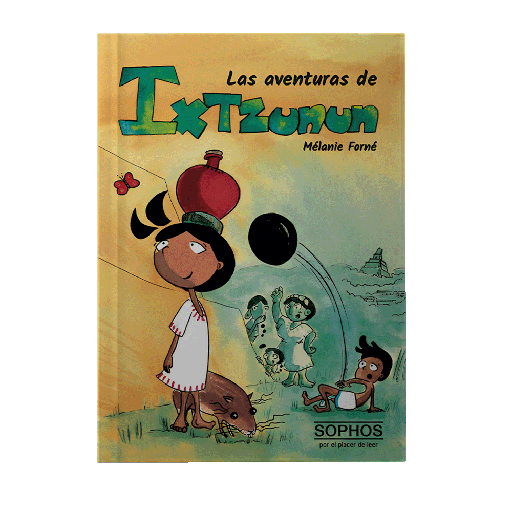 [745179] AVENTURAS DE IXTZUNUN | SOPHOS