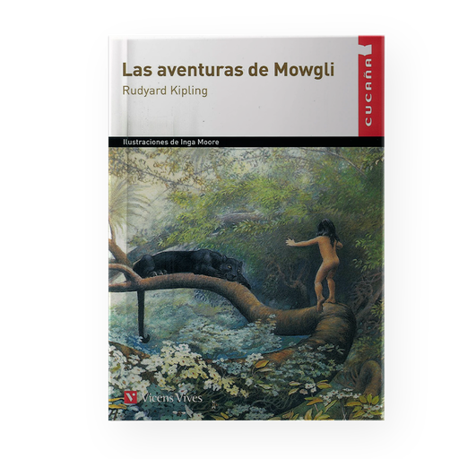 [30592] AVENTURAS DE MOWGLI, LAS | VICENSVIVES