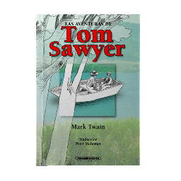 [35642 674406] AVENTURAS DE TOM SAWYER, LAS | PANAMERICANA