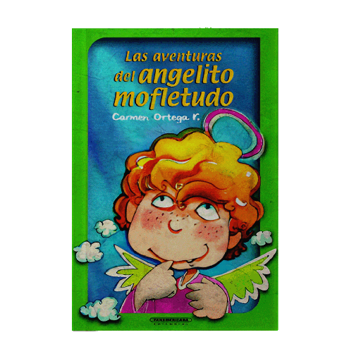 [ULTIMA EDICION] AVENTURAS DEL ANGELITO MOFLETUDO, LAS | PANAMERICANA