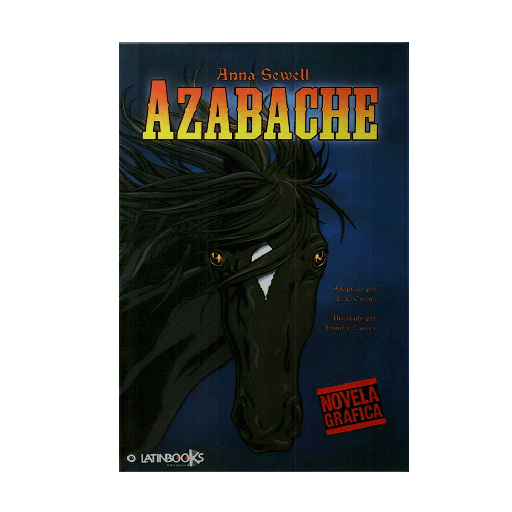 AZABACHE | LATINBOOKS