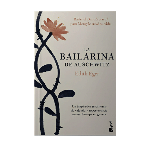 [2504454] BAILARINA DE AUSCHWITZ, LA | BOOKET