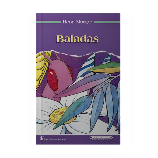 [223200] BALADAS | PANAMERICANA