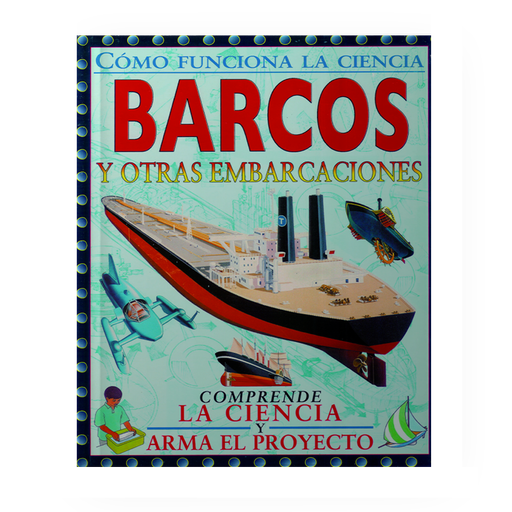 [308794] BARCOS Y OTRAS EMBARCACIONES | PANAMERICANA