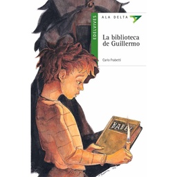 [073335] BIBLIOTECA DE GUILLERMO, LA | EDELVIVES
