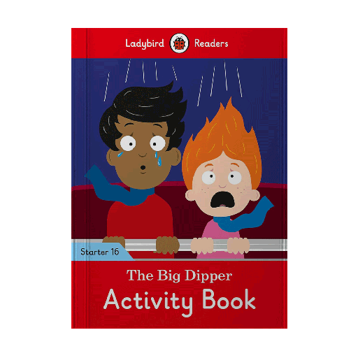 BIG DIPPER, THE ACTIVITY BOOK | VICENSVIVES