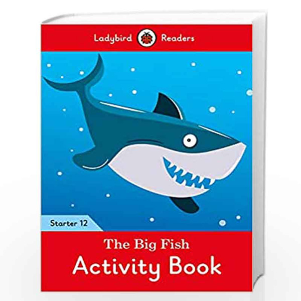 BIG FISH, THE ACTIVITY BOOK