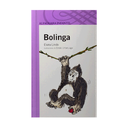BOLINGA | ALFAGUARA