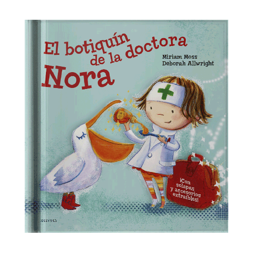 [164361] BOTIQUIN DE LA DOCTORA NORA, EL | EDELVIVES