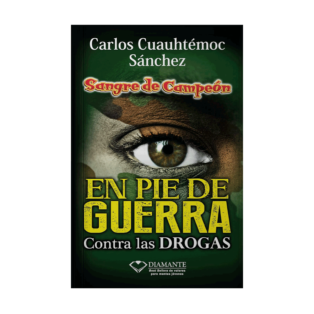 SANGRE DE CAMPEON: EN PIE DE GUERRA